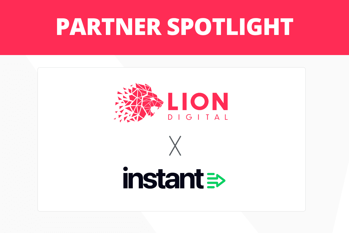 Instant X Lion