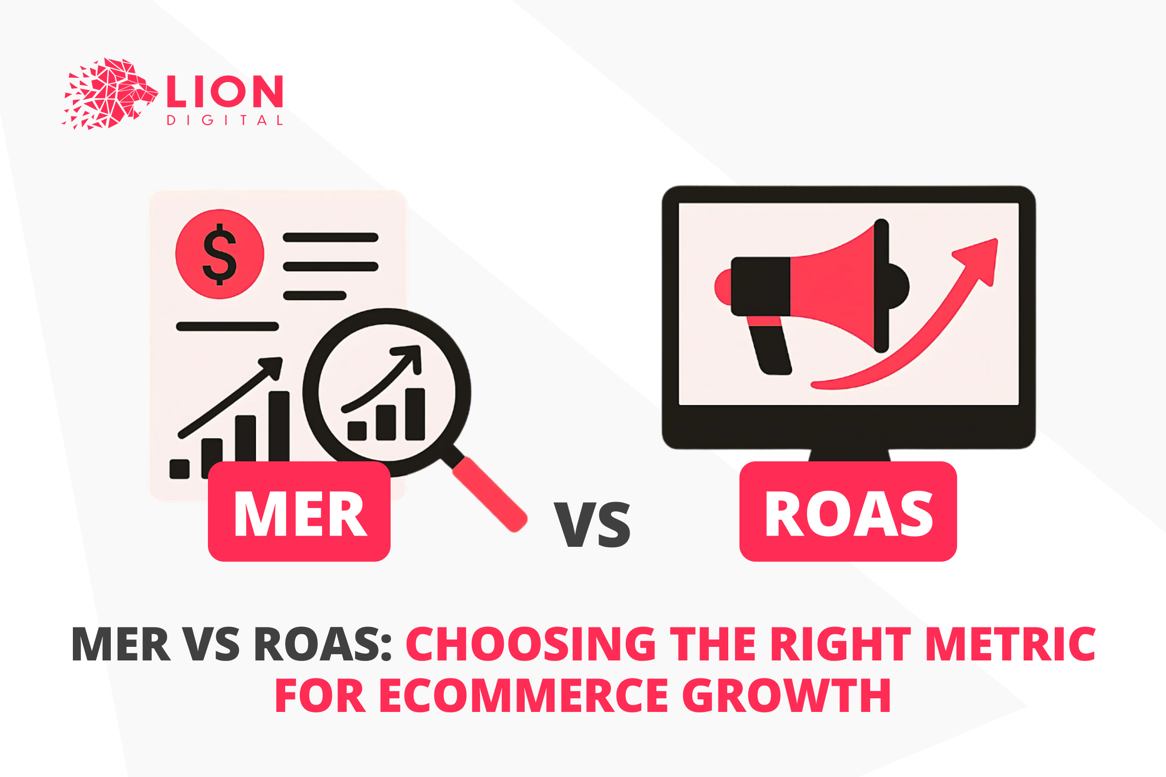 MER vs ROAS: Choosing the Right Metric for eCommerce Growth
